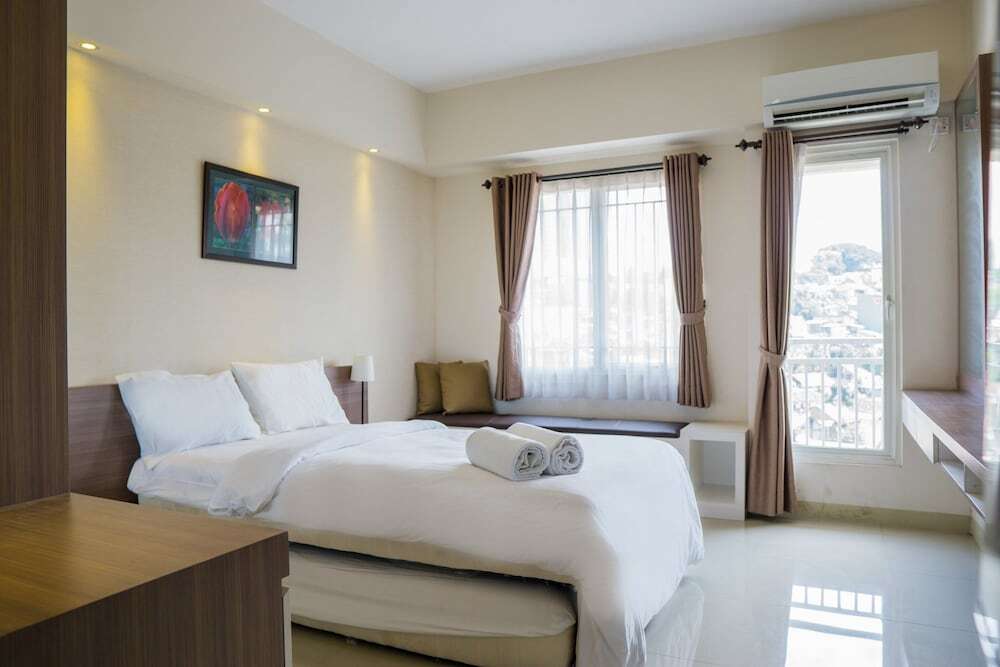 Бандунг: Exquisite Studio Apartment at Galeri Ciumbuleuit