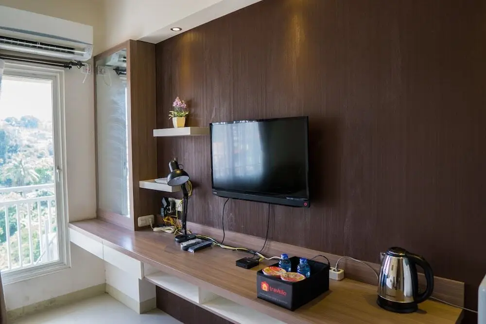 Бандунг: Exquisite Studio Apartment at Galeri Ciumbuleuit