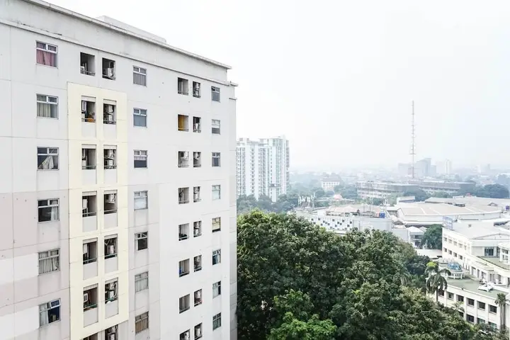 Джакарта: Cozy Studio Room Kalibata City Apartment