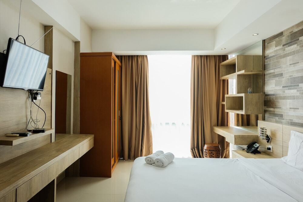 Тангеранг: Studio Apartment at U Residence near Supermall Karawaci