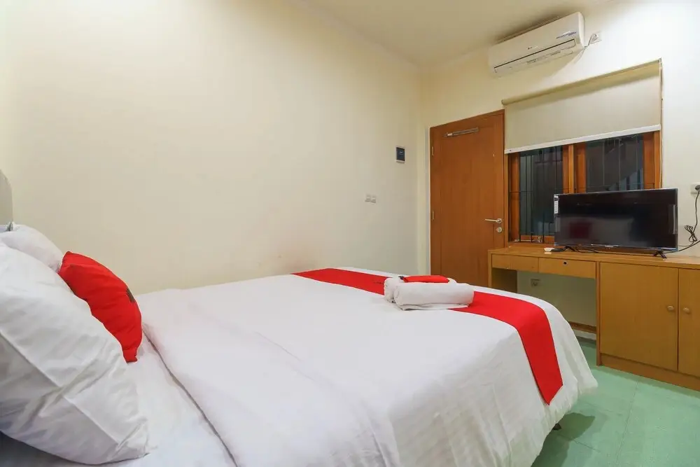 Бандунг: Reddoorz Near Sukajadi 3