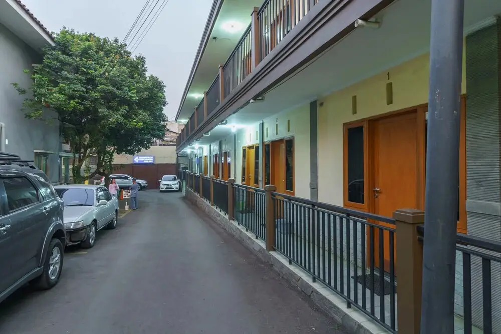 Бандунг: Reddoorz Near Sukajadi 3