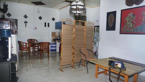 Депок: Budarno Homestay