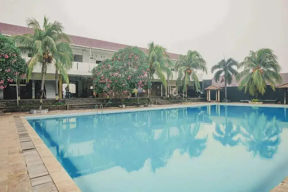 Джамби: RedDoorz Syariah @ Pasir Putih Jambi