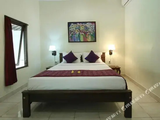 Убуд: Nara Ubud Cottage by Mahaputra