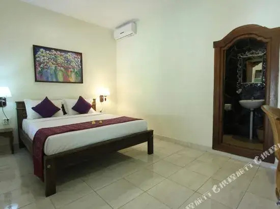 Убуд: Nara Ubud Cottage by Mahaputra