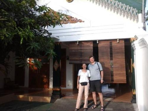 Клатен: Rumah Desa Homestay