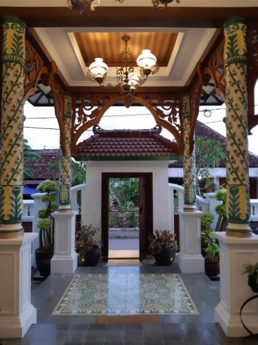Джокьякарта: Rumah Jawa Guest House (Syariah)