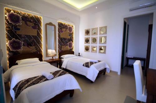 Джокьякарта: Rumah Jawa Guest House (Syariah)