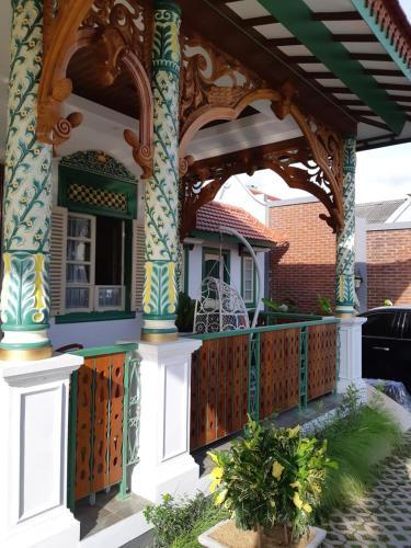 Джокьякарта: Rumah Jawa Guest House (Syariah)