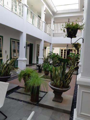 Джокьякарта: Rumah Jawa Guest House (Syariah)
