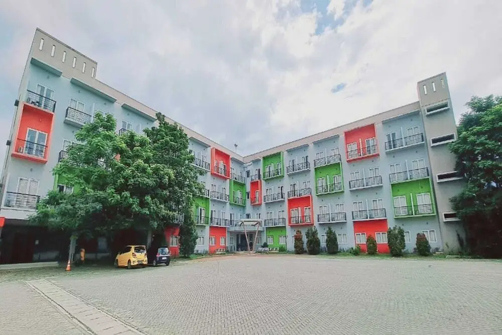 Townhouse OAK TOS Residence Tangerang — фото 1