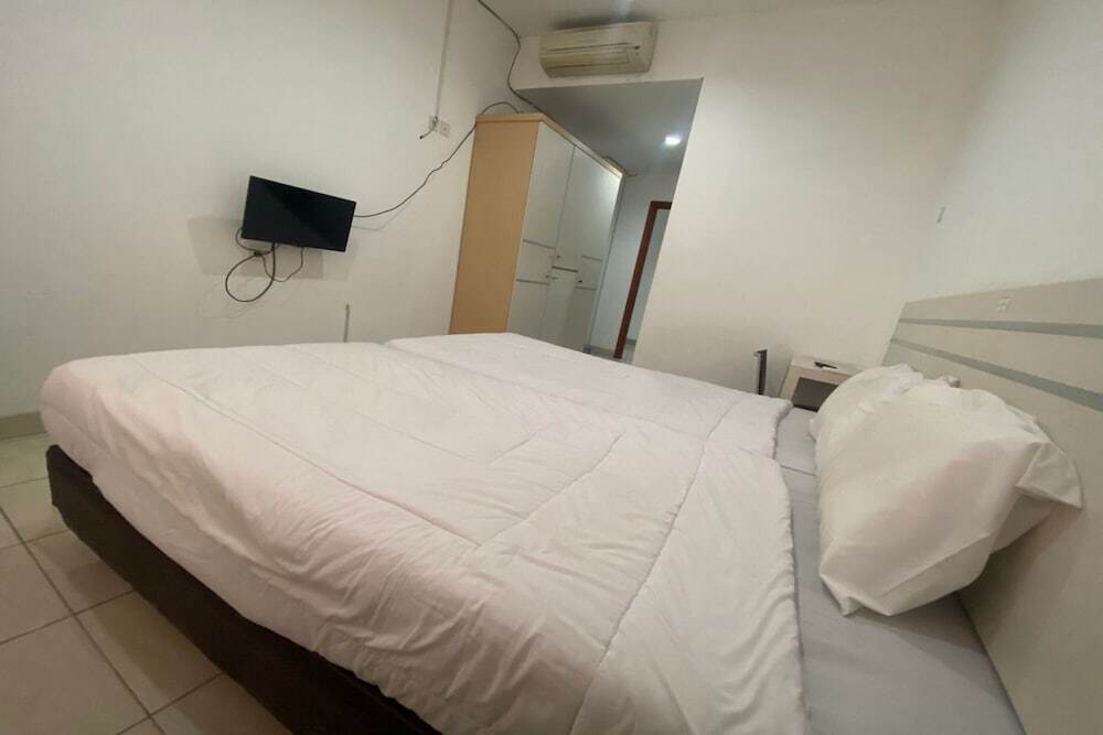 Legok: Townhouse OAK TOS Residence Tangerang