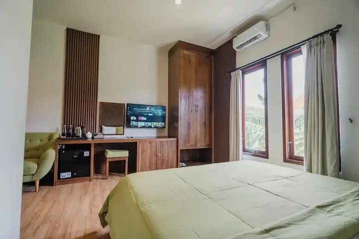 Кута: You Suite Seminyak