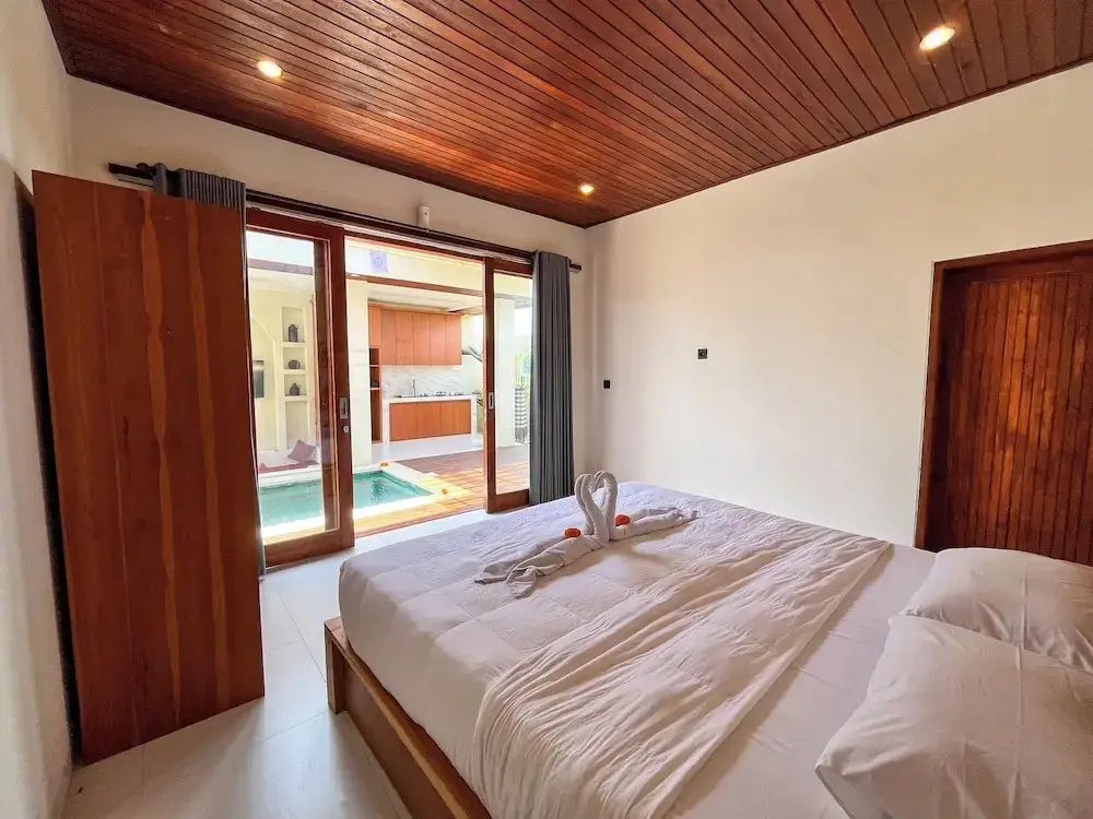 Абиансемаль: Kelapa Villas