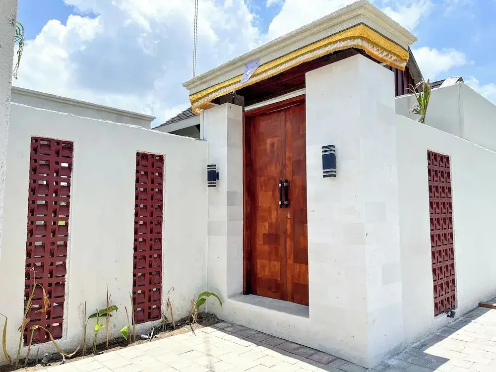 Абиансемаль: Kelapa Villas