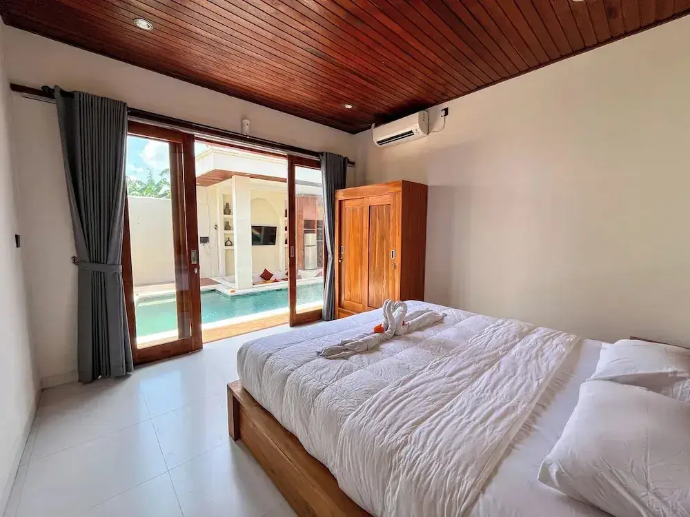 Абиансемаль: Kelapa Villas