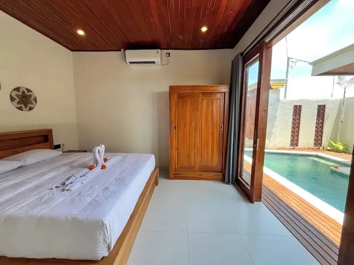 Абиансемаль: Kelapa Villas