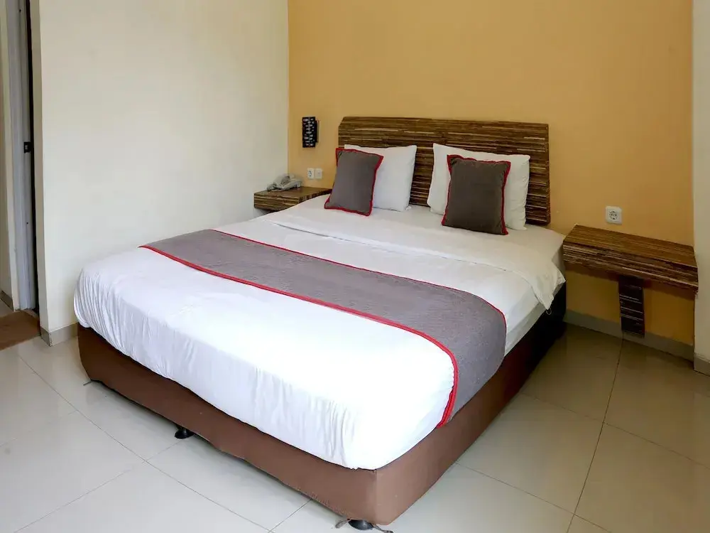 Джакарта: SUPER OYO Collection O 92130 Hotel Fiducia Kaji