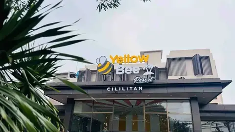 Yellow Bee Resort Cililitan — фото 1