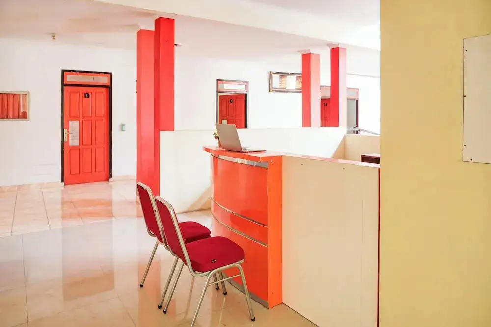 Принсеву: Hotel O TAKANA Homestay Pringsewu.