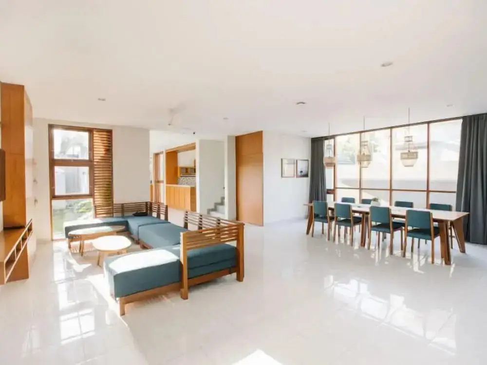 Чангу: Vasudha Hostel Canggu