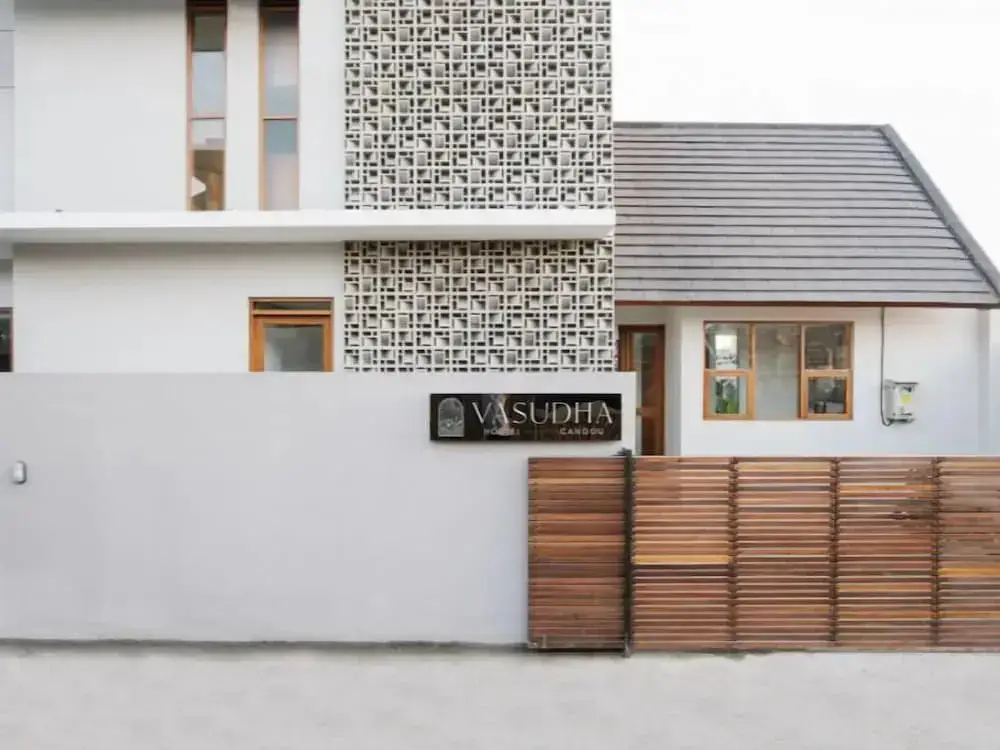 Чангу: Vasudha Hostel Canggu
