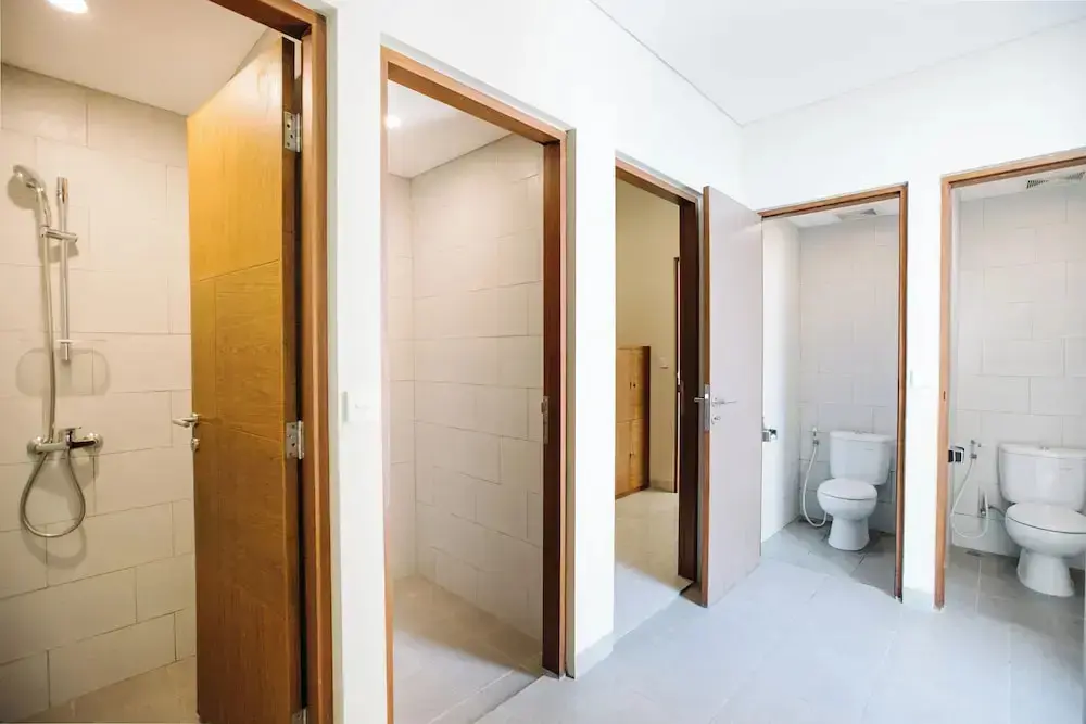 Чангу: Vasudha Hostel Canggu