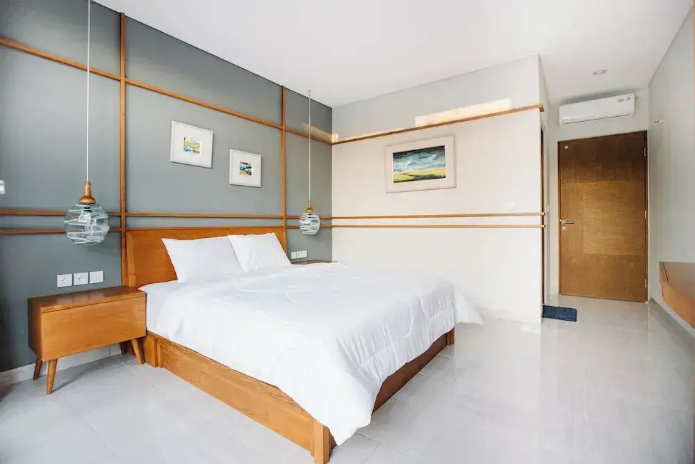 Чангу: Vasudha Hostel Canggu