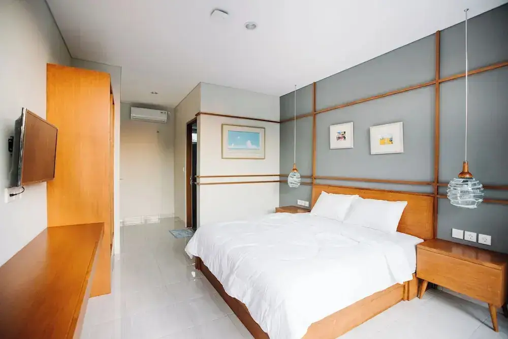 Чангу: Vasudha Hostel Canggu