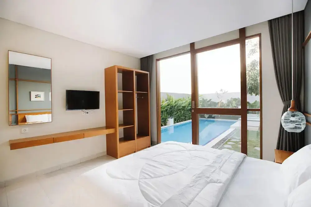 Чангу: Vasudha Hostel Canggu