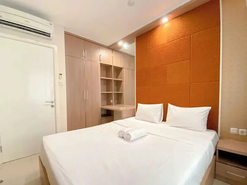 Бандунг: Tranquil Abode 1Br Apartment At Parahyangan Residence