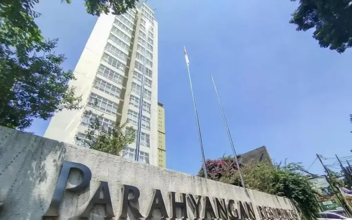 Бандунг: Tranquil Abode 1Br Apartment At Parahyangan Residence