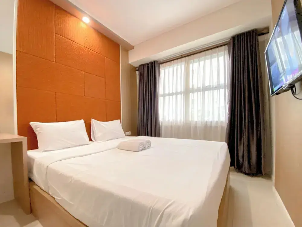Бандунг: Tranquil Abode 1Br Apartment At Parahyangan Residence