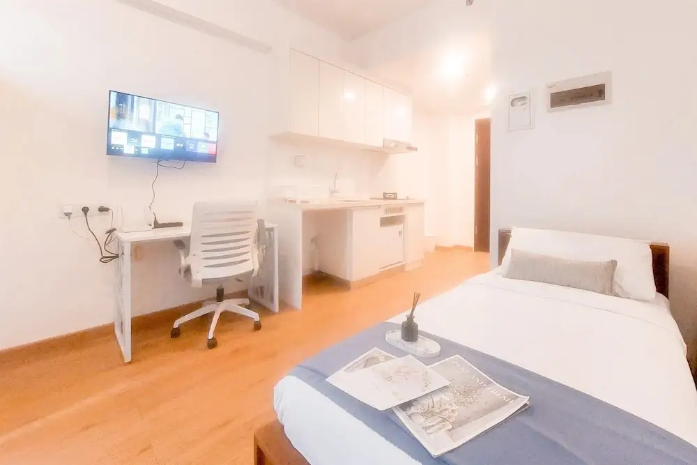 Тангеранг: Best Deal Studio At Sky House Alam Sutera Apartment Near Ikea