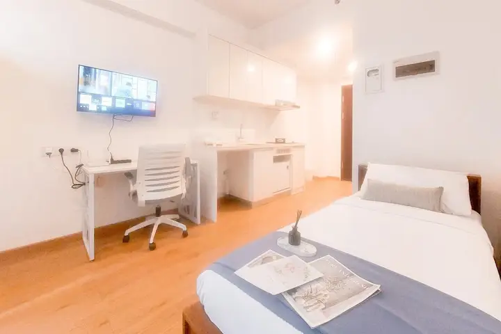 Тангеранг: Best Deal Studio At Sky House Alam Sutera Apartment Near Ikea