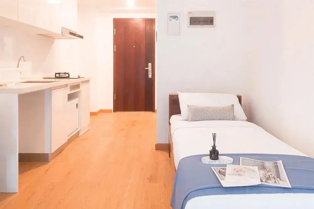 Тангеранг: Best Deal Studio At Sky House Alam Sutera Apartment Near Ikea