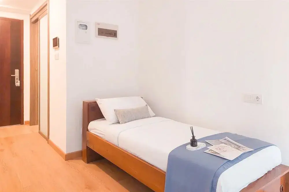 Тангеранг: Best Deal Studio At Sky House Alam Sutera Apartment Near Ikea