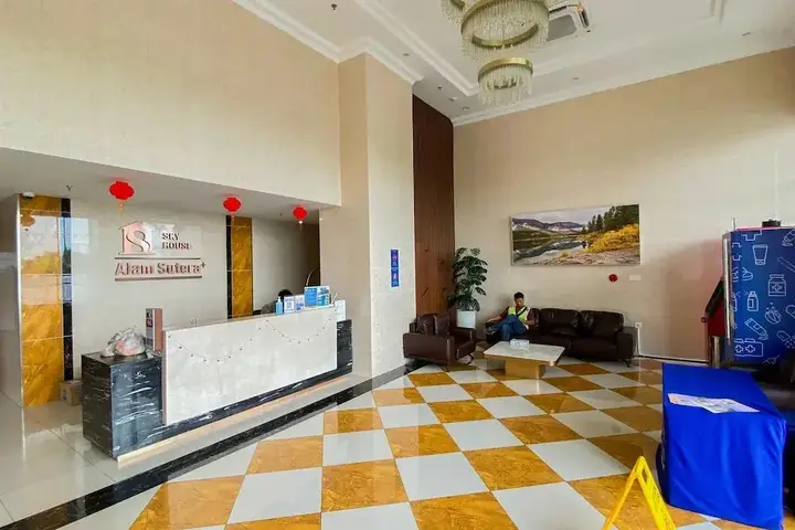 Тангеранг: Best Deal Studio At Sky House Alam Sutera Apartment Near Ikea