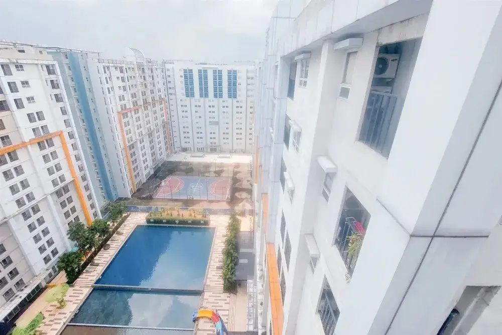 Legok: Good Deal And Comfy 1Br Apartment At Paramount Skyline