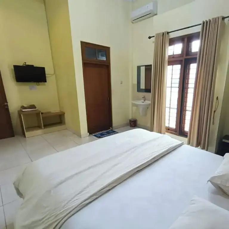 Палембанг: Djuragan Kamar Macan Kumbang
