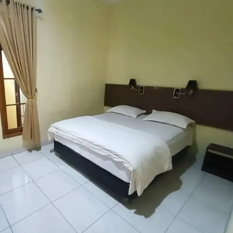 Палембанг: Djuragan Kamar Macan Kumbang