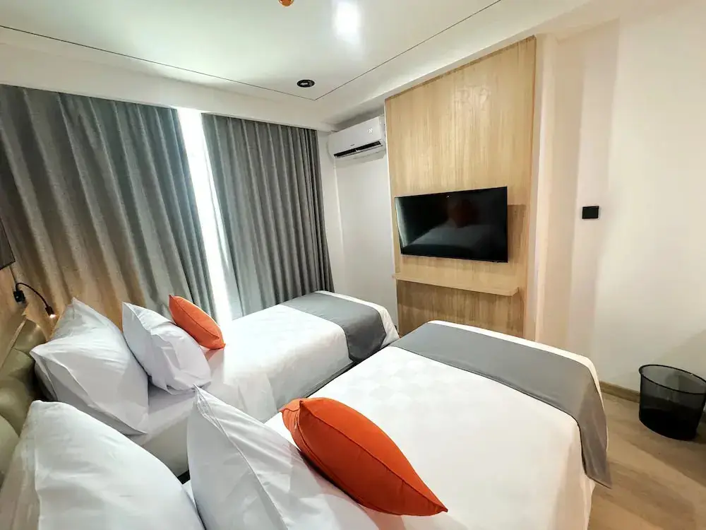 Тангеранг: HOJO TreePark Tangerang