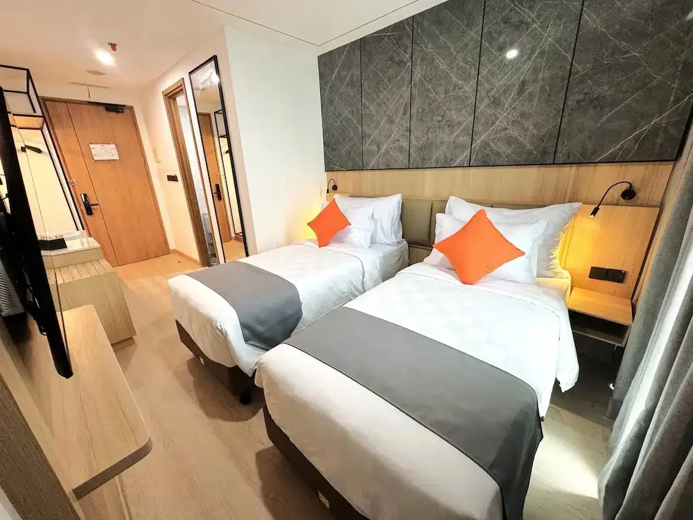 Тангеранг: HOJO TreePark Tangerang