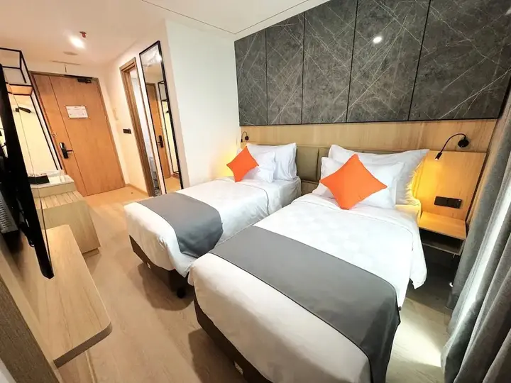 Тангеранг: HOJO TreePark Tangerang