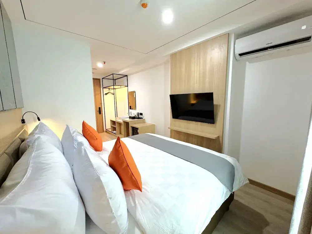 Тангеранг: HOJO TreePark Tangerang