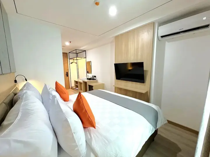 Тангеранг: HOJO TreePark Tangerang