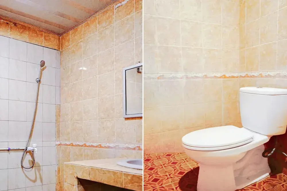Паданг: OYO 362 Hotel Siti Nurbaya Syariah
