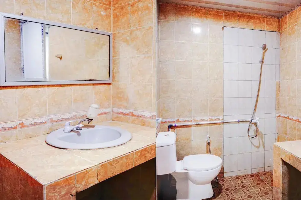 Паданг: OYO 362 Hotel Siti Nurbaya Syariah
