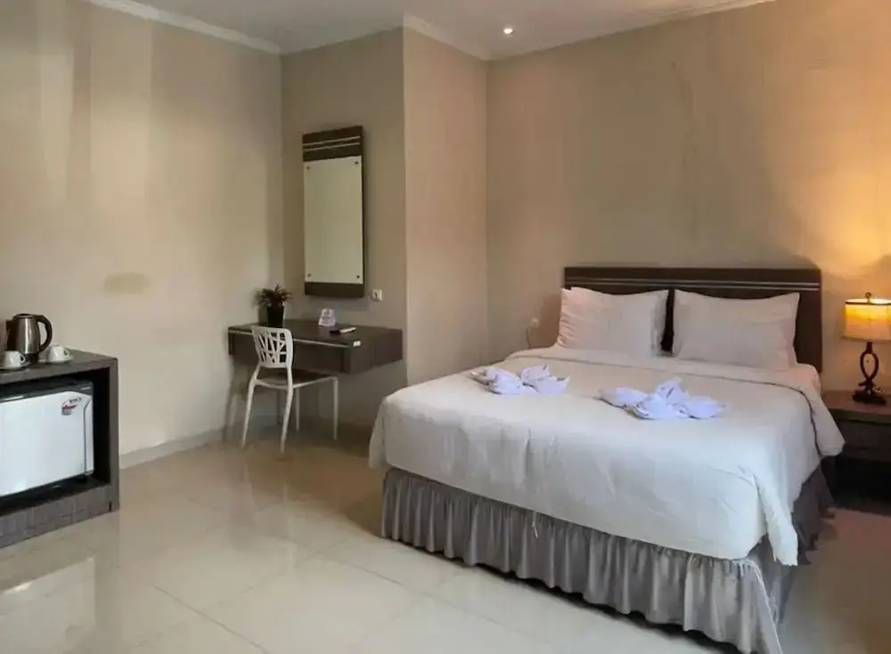 Медан: Arabia Style Hotel Sriwijaya